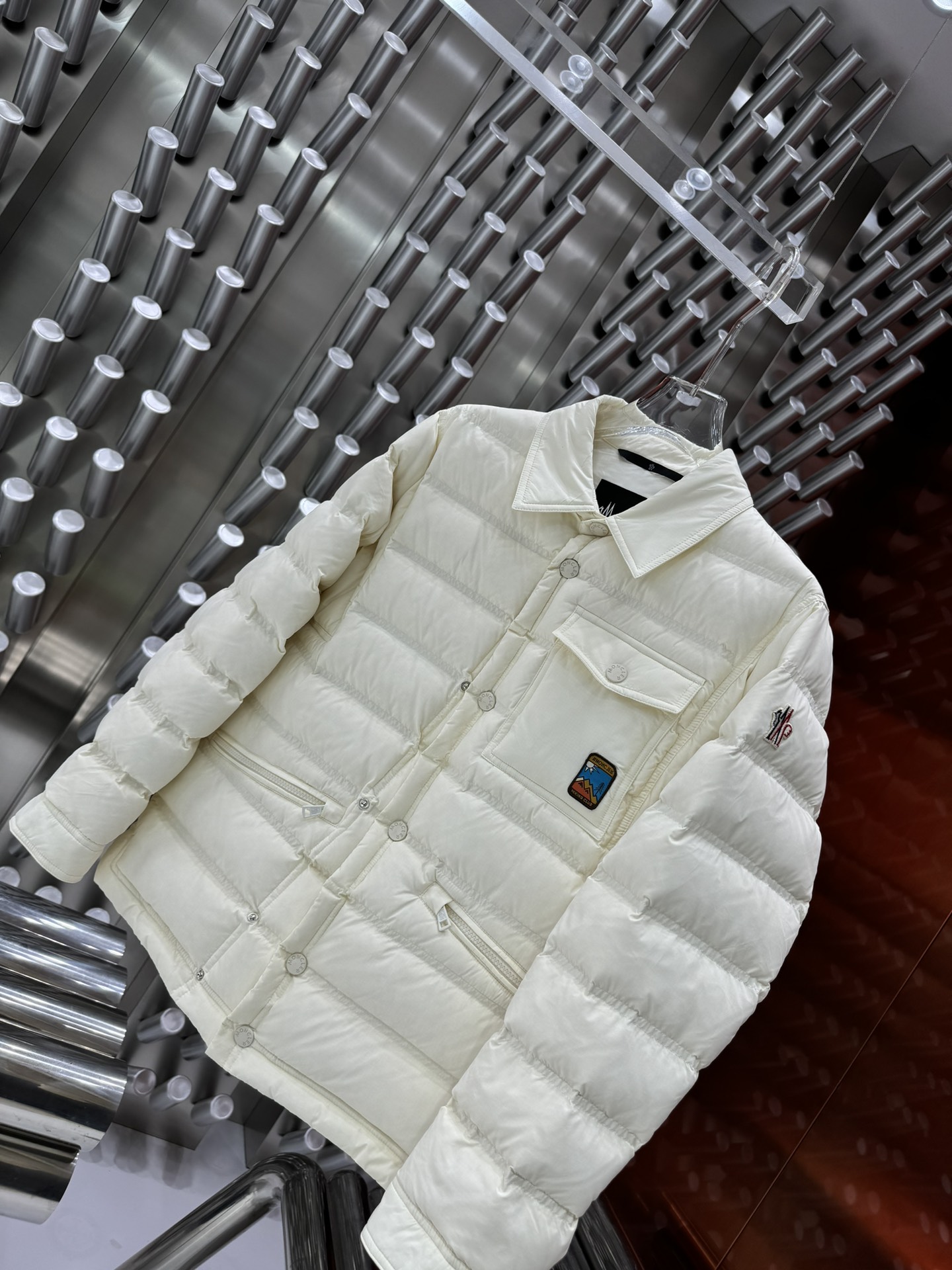 Moncler Down Jackets